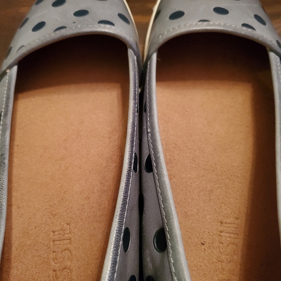 Fossil Slip-on Sneakers - Picture 6 of 10